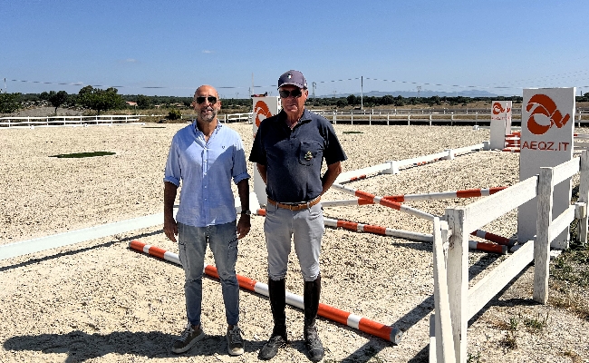 Equitazione: il tecnico nazionale Gianluca Bormioli a Tanca Regia per lo stage promosso dall'Asvi “E' fondamentale lavorare sugli istruttori e sui preparatori”