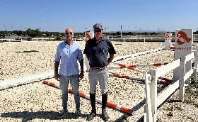 Equitazione: il tecnico nazionale Gianluca Bormioli a Tanca Regia per lo stage promosso dall'Asvi “E' fondamentale lavorare sugli istruttori e sui preparatori”