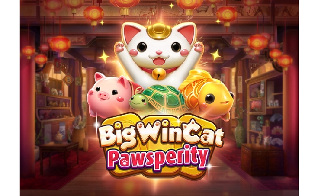 Play'n'Go il ritorno del gatto: e stavolta porta fortuna
