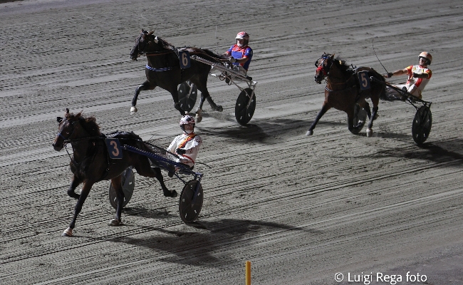 Ippica Ippodromo di Cesena: venerdì 20 giugno sette corse nel nome di Bronchi Combustibili