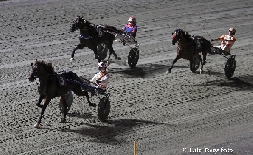 Ippica Ippodromo di Cesena: venerdì 20 giugno sette corse nel nome di Bronchi Combustibili