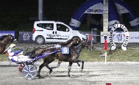 Ippica Ippodromo Cesena Trotto: resoconto delle corse di venerdì 20 giugno
