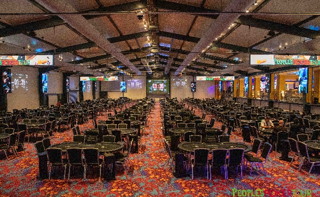 People’s Poker Tour 2025 il team Microgame in partenza per Rozvadov: tutto pronto per l'evento finale