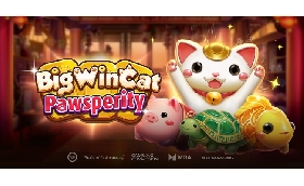 Play'N'Go il grande ritorno di Big Win Cat con una fortuna da capogiro