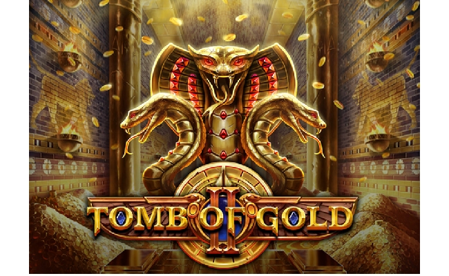 Play'N'Go tutto pronto per Tomb of Gold II: in arrivo il 26 giugno