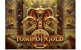 Play'N'Go tutto pronto per Tomb of Gold II: in arrivo il 26 giugno
