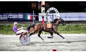 Ippica Ippodromo di Cesena: resoconto delle corse di martedì 24 giugno