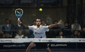 Mediolanum Padel Cup giovedì in campo i top player mondiali: Cassetta guida gli azzurri con lui il siciliano Abbate