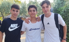 Padel: il futuro azzurro parte dalla Sicilia talenti NextGen in campo al FIP Silver di Palermo