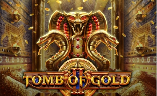 Play'n GO Tomb of Gold II scatena un potere antico e un gameplay moderno