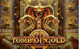 Play'n GO Tomb of Gold II scatena un potere antico e un gameplay moderno