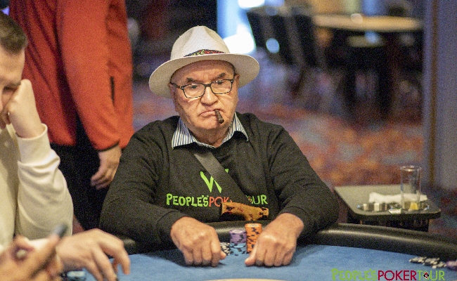 People’s Poker Tour si parte col botto: emozioni e colpi di scena dal Day 1A a Rozvadov