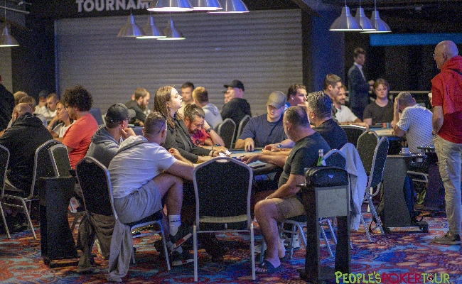 AAPeople’s Poker Tour – Rozvadov: cresce l’aesa dopo un Day 1B speacolare