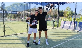 Il 17enne Mangiante e il grande sogno alla Mediolanum Padel Cup: Sfido i fenomeni del padel e mi chiedo: ma è tutto vero?