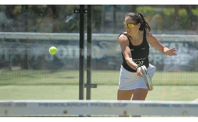 Padel a Palermo il FIP Silver si tinge di azzurro: avanti Stellato Sussarello vola Dominguez