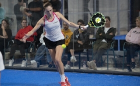 Mediolanum Padel Cup Palermo l'italo sammarinese Dal Pozzo elimina la numero uno Marchetti e ora sfida altre due azzzurre