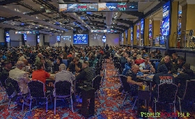 People’s Poker Tour – Rozvadov: sabato da record oltre 1.500 entries totali e Italia protagonista verso il Day 2