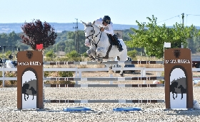 Equitazione salto ostacoli: Giovanni Carboni su Ardita Nice vince il Gran Premio e la classifica dei 7 anni e oltre a Tanca Regia per la 2^ tappa del Trofeo Asvi