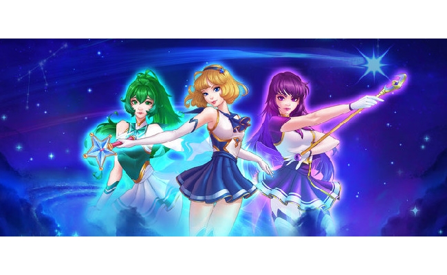 Play'n'Go Moon Princess Stargazing in uscita questa settimana