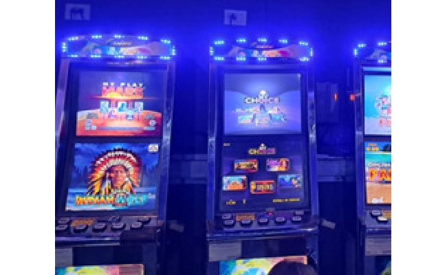 Giochi controlli Copregi a Pescara: sanzionati due esercizi scoperti sei apparecchi illegali