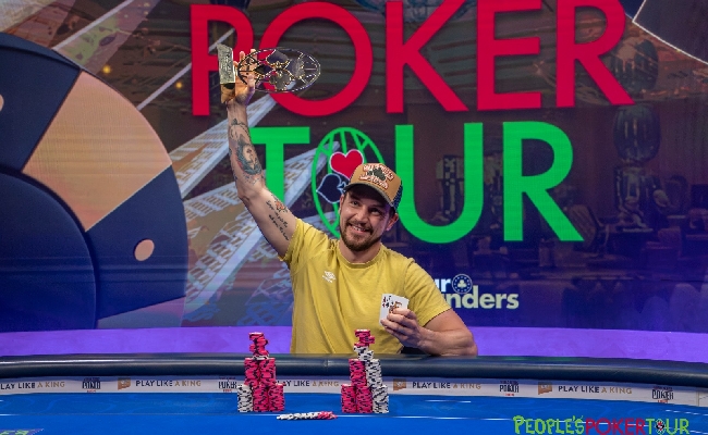 People’s Poker Tour – FOTO Video e interviste: Tomasjedno trionfa al Main Event Italia sul podio con Corleone