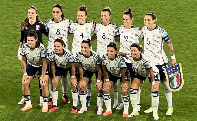 Euro femminile l'Italia debutta contro il Belgio: per i bookie azzurre favorite in quota titolo tra Spagna e Inghilterra