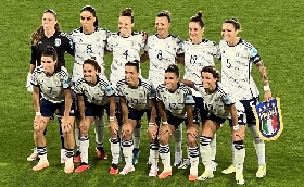 Europei femminili l’Italia pronta all’esordio contro il Belgio: su William Hill le quote favoriscono le azzurre