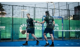 A Treviso un Fip Silver che sembra un Premier Padel: da Diestro Esbri ai fratelli Deus il ranking mondiale alla Mediolanum Padel Cup
