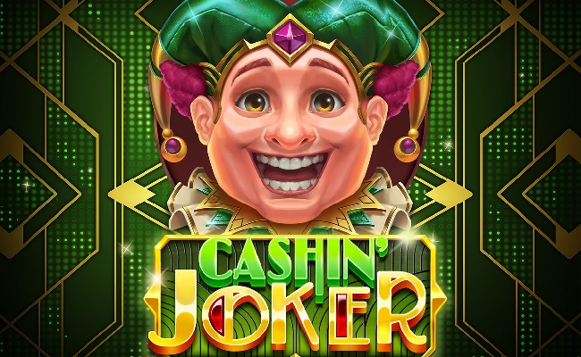 Play'n GO tutto pronto per Cashin' Joker