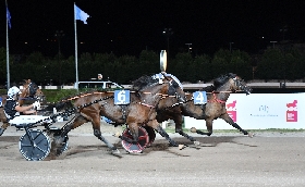 Ippica all'Ippodromo Snai Sesana un nuovo sabato di trotto per la 2^ giornata stagionale con in pista sette prove a partire dalle 20.30