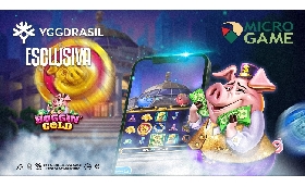 Microgame lancia in esclusiva “Hoggin’ Gold” di Yggdrasil: dal 4 al 13 luglio solo sul network