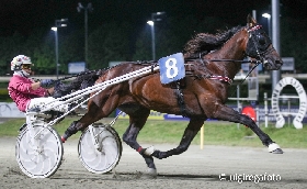 Ippica Ippodromo di Cesena: Dakovo Mail vince a sorpresa il Gran Premio Riccardo Grassi Trofeo Romagna Iniziative