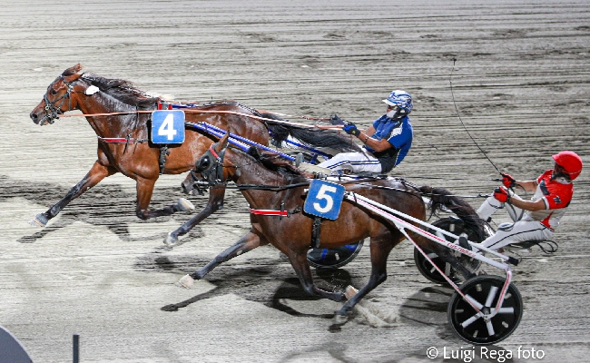 Ippica Ippodromo di Cesena: martedì 8 luglio sette corse dalle 20:55 con degustazione di vini Nicolucci e corsa Tris