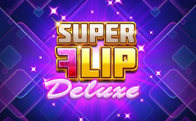 Super Flip Deluxe il classico di Play'n GO si rinnova