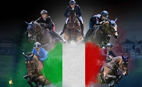 Equitazione Salto ostacoli: il Team Italia a La Coruna per l’Europeo 2025