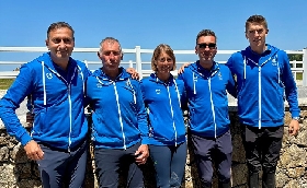 Europei Salto Ostacoli: A La Coruna Team Italia al quinto posto provvisorio. Giulia Martinengo Marquet nella ‘top ten’ individuale