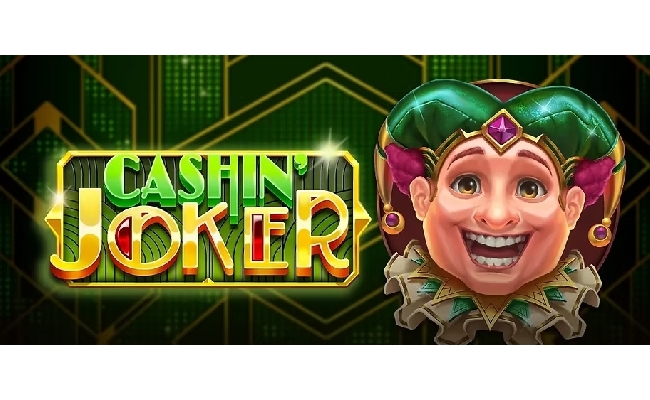 Play’n GO: Cashin' Joker moltiplica il caos sui rulli