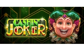 Play’n GO: Cashin' Joker moltiplica il caos sui rulli