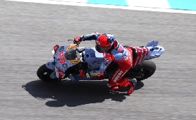 MotoGP: in Repubblica Ceca torna Martin ma è sempre Marquez contro tutti. Marc a 1 55