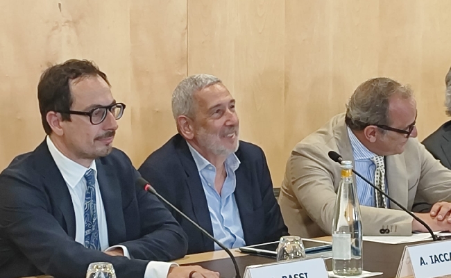 Conferenza As.Tro Iaccarino: “Dal 2019 al 2024 raccolta da apparecchi da gioco in calo del 30 dal riordino ci aspettiamo nuove prospettive”