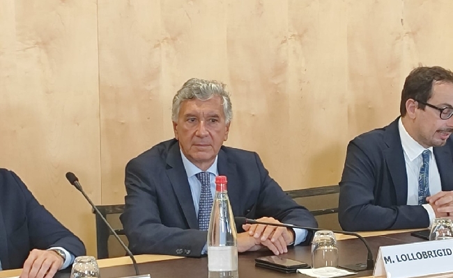 Conferenza As.Tro Lollobrigida (Dir. Giochi Adm): “Nel 2025 incassi apparecchi in calo entrate erariali dalle slot. Consulta nessun via libera a gioco online”