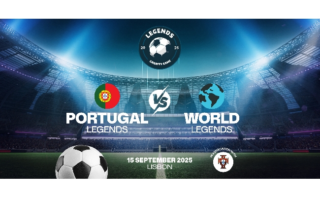 Legends Charity Game all’SBC Summit di Lisbona: obiettivo raccogliere milioni di dollari in beneficenza