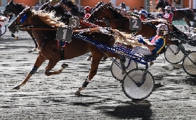 Ippica Ippodromo di Cesena: sabato 19 luglio sette corse dalle 21 con il Circolo Aurora di Forlì