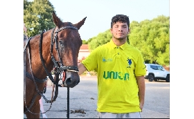 Marco Pala il 'Figlio dell'Isola' sale a cavallo: La Francia Bergamo e Roma ma giocare a Polo a casa mia è pura magia