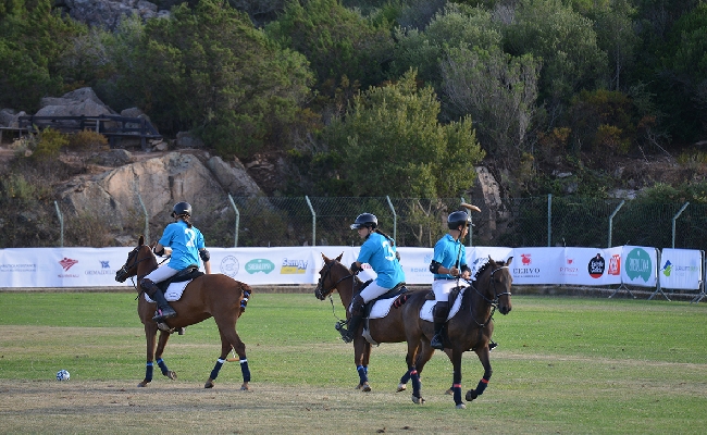 Dietro Italia Polo Challenge c'è un Circuito di Crescita: a Porto Cervo i big del Polo in campo con la Next Gen
