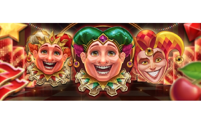Play'n GO presenta Cashin' Joker