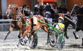 Ippica Ippodromo di Cesena: martedì 22 luglio Superfrustino secondo atto con il Premio ADAC. In serata anche la TQQ