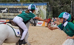 Fise Ponyadi KEP Italia 2025: ad Arezzo i piccoli campioni degli sport equestri
