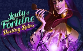 Play'n'GO sta per arrivare qualcosa di mistico: Lady of Fortune Destiny Spins disponibile dal 7 agosto