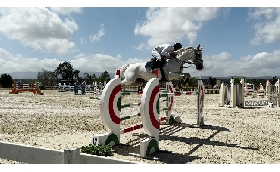 Salto ostacoli: Giovanni Carboni su Ardita Nice concede il bis nella 3^ tappa Asvi – Il cavaliere ha vinto anche nei 6 anni